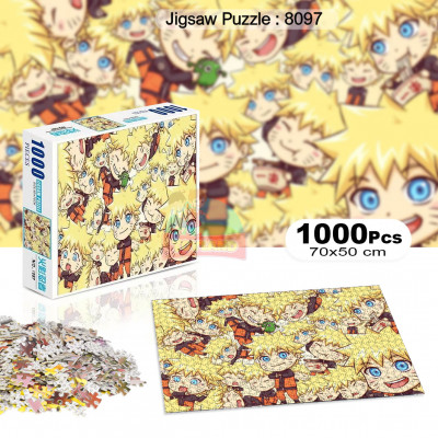 Jigsaw Puzzle : 8097